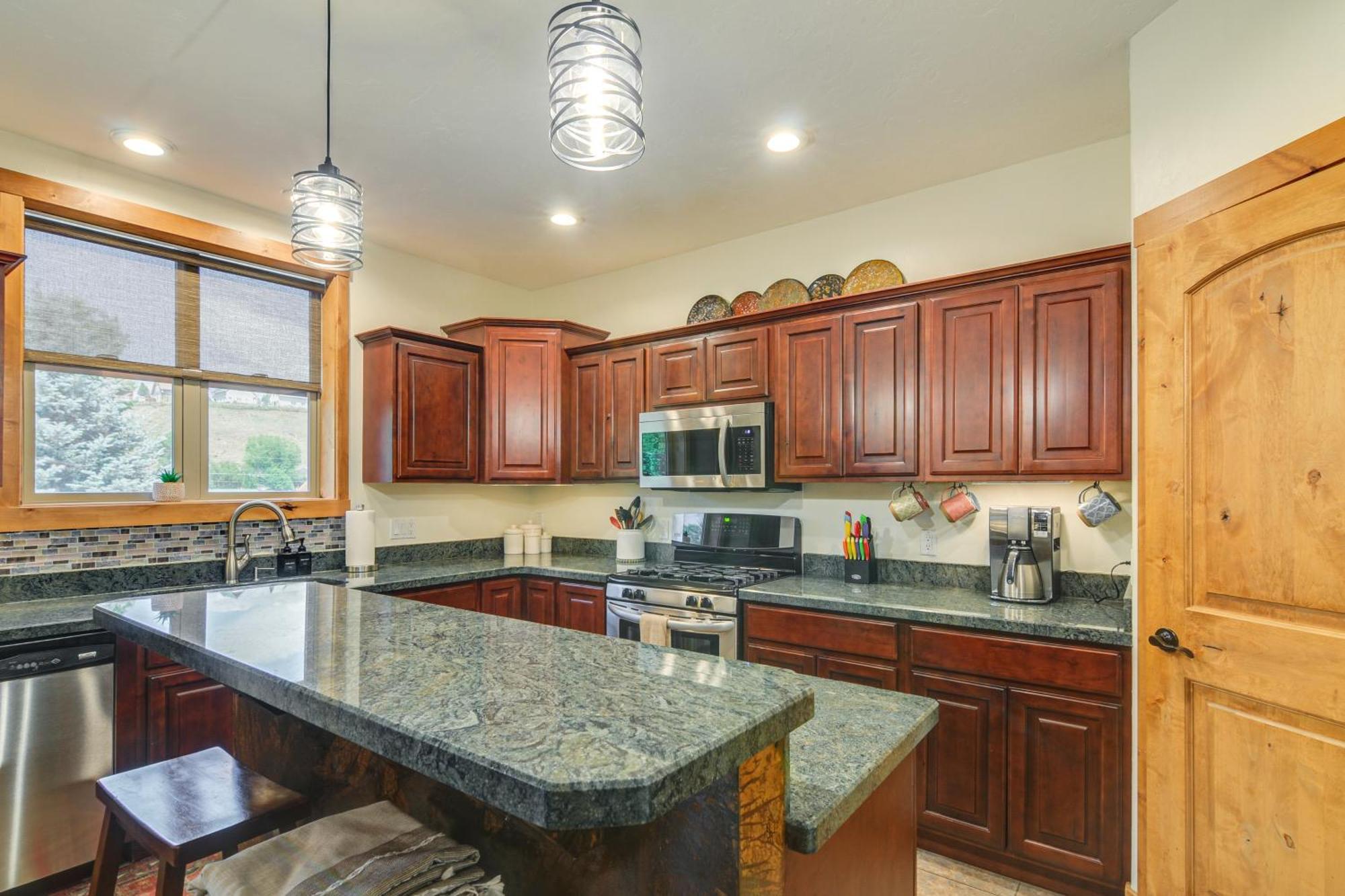 Less Than 1 Mi To Hot Spring Condo In Pagosa Springs! Exterior foto